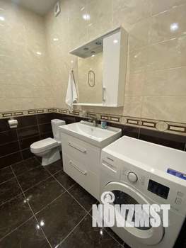 1-к квартира, посуточно, 45м2, 3/9 этаж