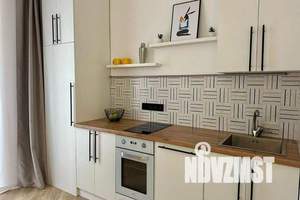 1-к квартира, посуточно, 39м2, 2/7 этаж