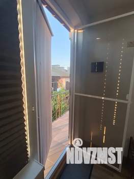 Студия квартира, посуточно, 15м2, 2/2 этаж