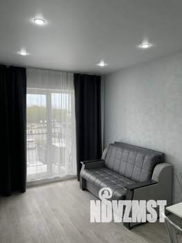 1-к квартира, посуточно, 34м2, 2/4 этаж