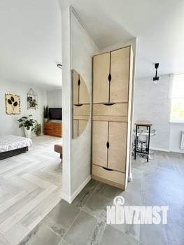 1-к квартира, посуточно, 35м2, 6/9 этаж