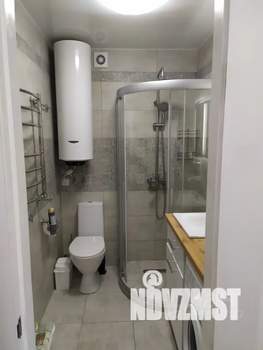 1-к квартира, посуточно, 24м2, 1/1 этаж