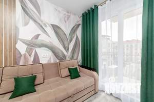 1-к квартира, посуточно, 36м2, 3/4 этаж