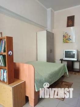 Студия квартира, посуточно, 20м2, 1/2 этаж