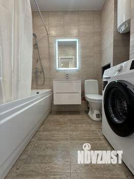 1-к квартира, посуточно, 45м2, 5/5 этаж
