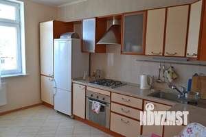 3-к квартира, посуточно, 83м2, 5/5 этаж