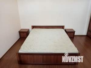 1-к квартира, посуточно, 24м2, 1/2 этаж