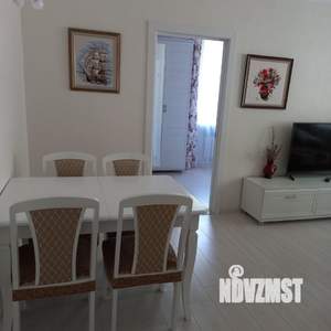 3-к квартира, посуточно, 60м2, 1/3 этаж