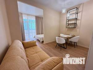 1-к квартира, посуточно, 38м2, 4/9 этаж