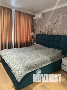 1-к квартира, посуточно, 37м2, 3/7 этаж