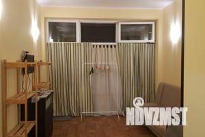 1-к квартира, посуточно, 21м2, 2/2 этаж