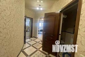 2-к квартира, посуточно, 72м2, 4/10 этаж