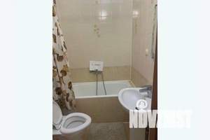 1-к квартира, посуточно, 32м2, 1/1 этаж