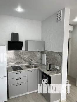 1-к квартира, посуточно, 34м2, 2/4 этаж