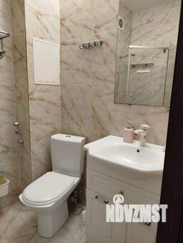 2-к квартира, посуточно, 50м2, 1/3 этаж