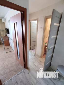 1-к квартира, посуточно, 34м2, 8/9 этаж