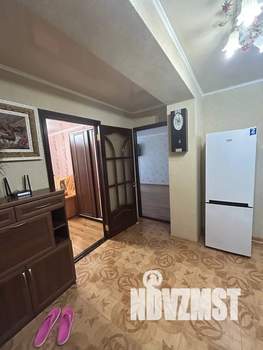 2-к квартира, посуточно, 52м2, 1/5 этаж