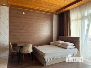 Студия квартира, посуточно, 54м2, 3/9 этаж