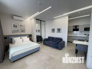 1-к квартира, посуточно, 50м2, 5/9 этаж