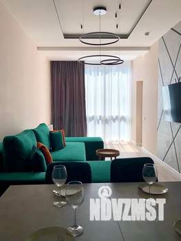 1-к квартира, посуточно, 69м2, 3/6 этаж