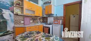 1-к квартира, посуточно, 39м2, 1/3 этаж