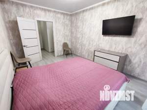 1-к квартира, посуточно, 45м2, 9/9 этаж