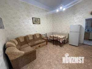 2-к квартира, посуточно, 44м2, 1/1 этаж