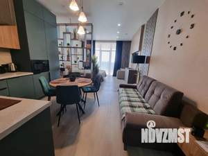 1-к квартира, посуточно, 47м2, 3/9 этаж