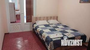 2-к квартира, посуточно, 44м2, 1/2 этаж