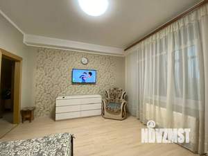 2-к квартира, посуточно, 45м2, 5/5 этаж