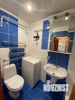 2-к квартира, посуточно, 44м2, 1/1 этаж