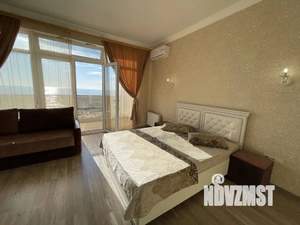 1-к квартира, посуточно, 45м2, 6/9 этаж