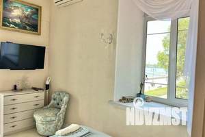 1-к квартира, посуточно, 25м2, 2/2 этаж