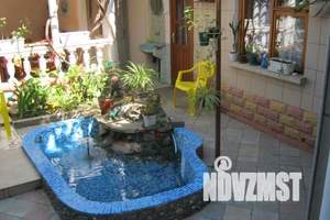 1-к квартира, посуточно, 23м2, 1/2 этаж