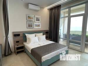 1-к квартира, посуточно, 50м2, 5/9 этаж