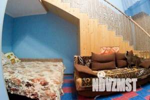1-к квартира, посуточно, 50м2, 2/2 этаж