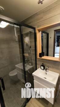 1-к квартира, посуточно, 23м2, 1/2 этаж