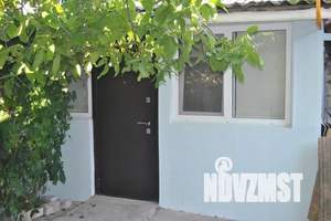 2-к квартира, посуточно, 38м2, 1/1 этаж