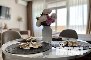 1-к квартира, посуточно, 45м2, 9/9 этаж