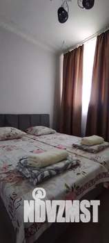 3-к квартира, посуточно, 58м2, 2/2 этаж