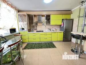 3-к квартира, посуточно, 100м2, 2/4 этаж