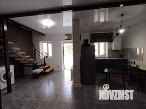 2-к квартира, посуточно, 64м2, 1/2 этаж