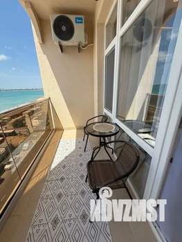 Студия квартира, посуточно, 38м2, 6/9 этаж