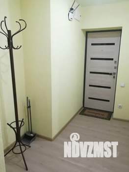 1-к квартира, посуточно, 34м2, 2/5 этаж