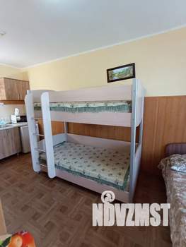 Студия квартира, посуточно, 20м2, 2/2 этаж