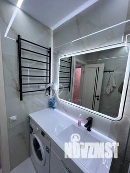 1-к квартира, посуточно, 35м2, 1/9 этаж