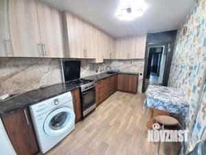 3-к квартира, на длительный срок, 58м2, 2/5 этаж