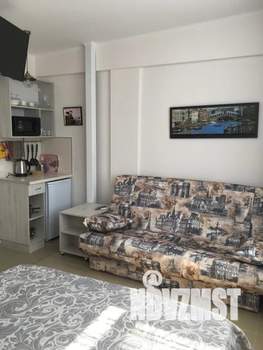 1-к квартира, посуточно, 18м2, 3/3 этаж