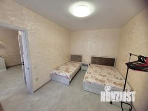 1-к квартира, посуточно, 45м2, 2/2 этаж