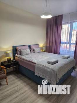 2-к квартира, посуточно, 59м2, 4/6 этаж